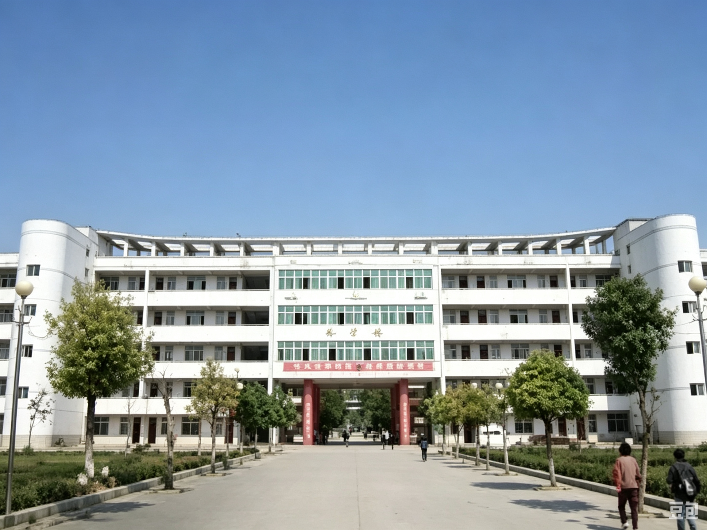 主教学楼